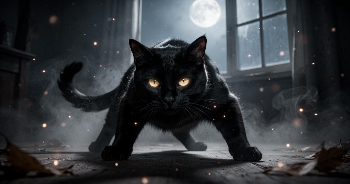 Interprétation du rêve de chat qui attaque : Signification et Symboles pour comprendre votre inconscient