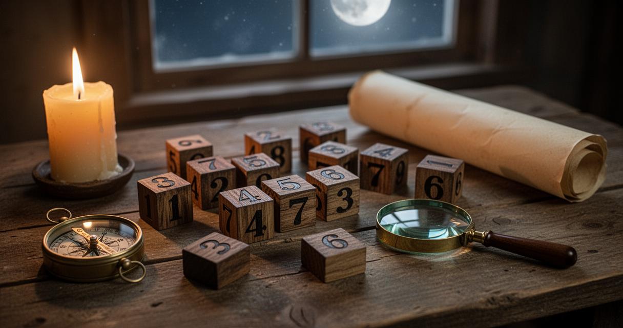 Zoom sur la numérologie : les secrets des tendances karmiques et angéliques pour votre année