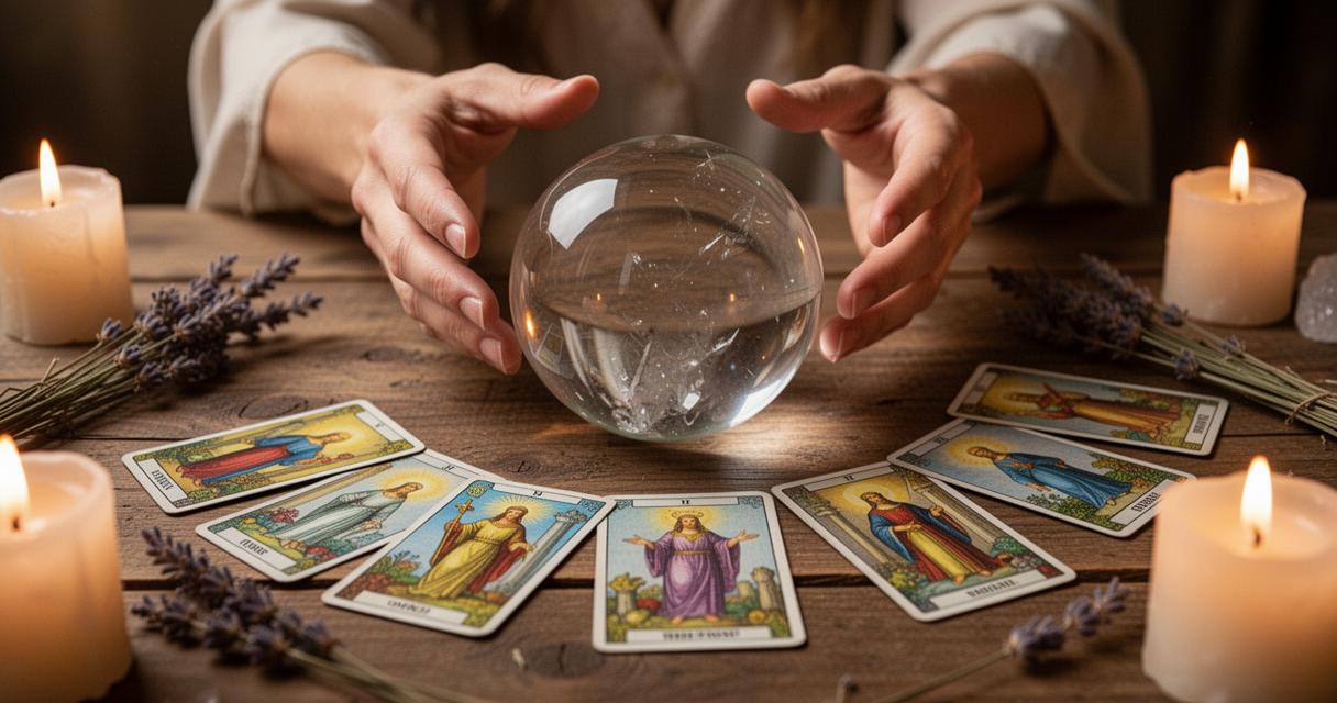 Tarot divinatoire et astrologie : 5 raisons convaincantes de faire un tchat voyance gratuit